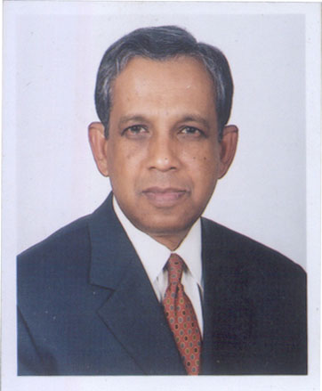 Dr. Fakhruddin Ahmed