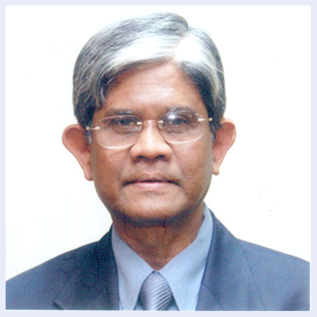 Dr. Salehuddin Ahmed